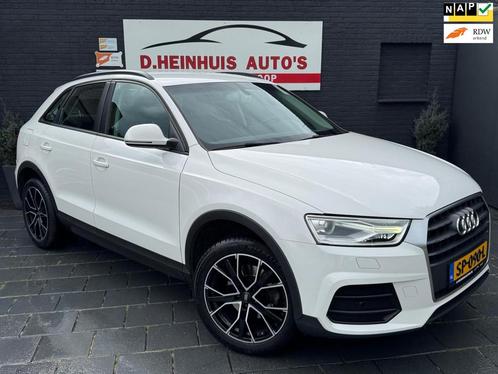 Audi Q3 1.4 TFSI AUTOMAAT (faseliftmodel), Auto's, Audi, Bedrijf, Te koop, Q3, ABS, Achteruitrijcamera, Airbags, Airconditioning