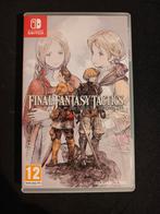 Final Fantasy Tactics: Ivalice Chronicles Switch, Spelcomputers en Games, Games | Nintendo Switch, 1 speler, Ophalen of Verzenden