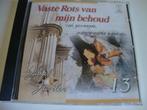 CD Vaste Rots van mijn behoud, Cd's en Dvd's, Cd's | Religie en Gospel, Overige genres, Ophalen of Verzenden, Zo goed als nieuw