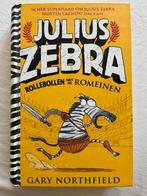 Julius Zebra - Gary Northfield - Rollebollen met de Romeinen, Ophalen of Verzenden, Zo goed als nieuw, Gary Northfield