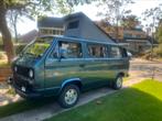 Vw T3 transporter buscamper 6 persoons inruil mogelijk, Caravans en Kamperen, Campers, Diesel, Particulier, Tot en met 2, Volkswagen