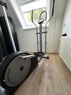 Pliant crosstrainer, Ophalen, Gebruikt, Metaal, Crosstrainer