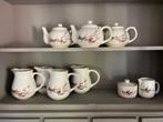 "Nature" servies van Jet by ter Steege met hertenprint/gewei, Huis en Inrichting, Keuken | Servies, Overige typen, Nieuw, Ophalen of Verzenden