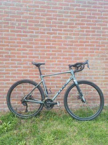 Cube Nuroad Pro maat L gravelbike beschikbaar voor biedingen