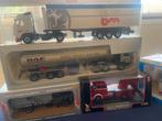Collectie Model Trucks - Diverse Merken & Schalen, Hobby en Vrije tijd, Modelbouw | Auto's en Voertuigen, 1:32 tot 1:50, Zo goed als nieuw
