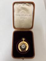 Patek Philippe & Co. savonet dames Remontoir, 18 krt., Overige merken, Overige materialen, Ophalen of Verzenden, Zo goed als nieuw