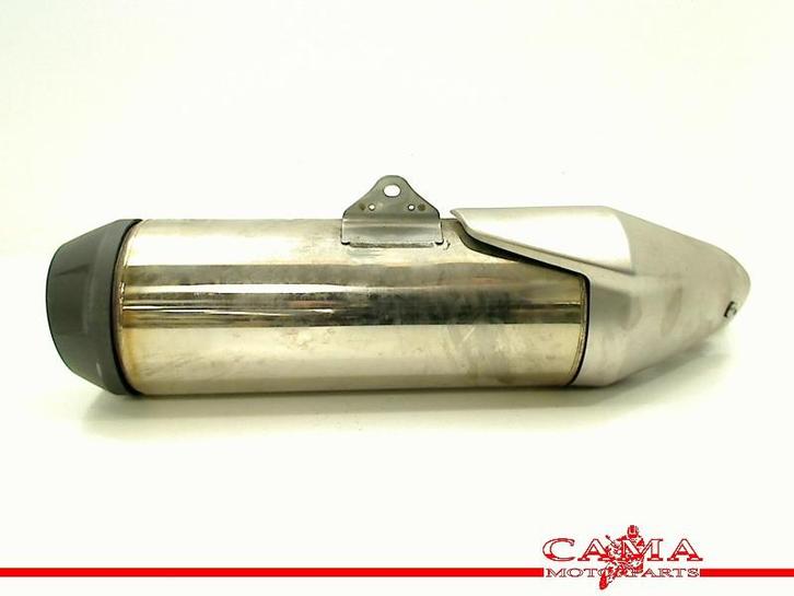 UITLAATDEMPER ORIGINEEL VFR 800 F 2014- (VFR800F RC79), Motoren, Onderdelen | Honda, Gebruikt