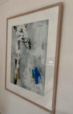 Unieke zeefdruk Molenaar, nummer 2 van de 150, Antiek en Kunst, Kunst | Litho's en Zeefdrukken, Ophalen