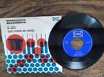 Single Musette Orchestre Addy Kleyngeld  Bourrasque, Ophalen of Verzenden, Gebruikt, Pop