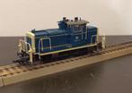 Roco 43621 - DB br360 in blauw-beige, Locomotief, Roco, Ophalen of Verzenden, Zo goed als nieuw