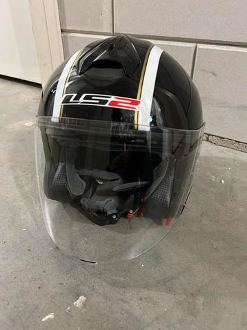 LS2 Jethelm XS - Zo goed als nieuw! beschikbaar voor biedingen
