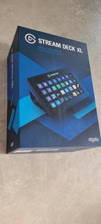 Streamdeck XL - Splinternieuw in doos!, Boeken, Ophalen of Verzenden, Nieuw, Hardware, Elgato