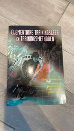 Elementaire trainingsleer en trainingsmethoden, Ophalen of Verzenden, Zo goed als nieuw, Tjaart Kloosterboer; Henk Gemser; Henk Heising; Foppe de Haan