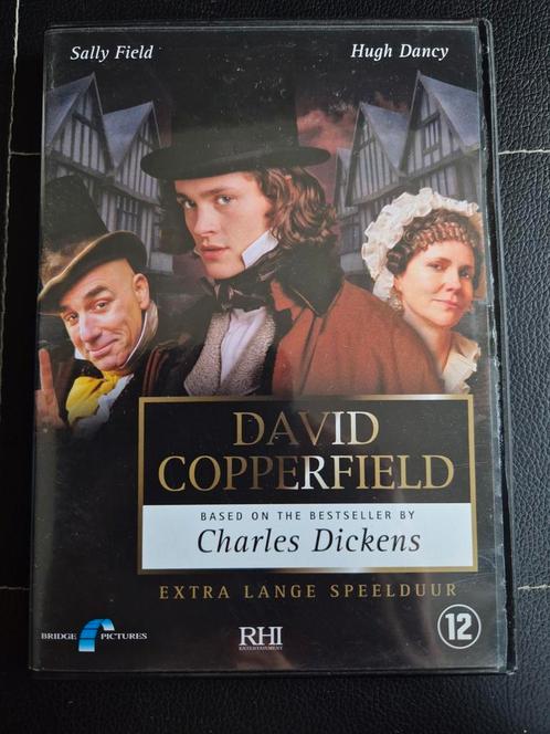 David copperfield, Cd's en Dvd's, Dvd's | Drama, Zo goed als nieuw, Drama, Alle leeftijden, Ophalen of Verzenden