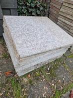 Vloertegels 60x60 glad - 21 stuks + extra, Doe-het-zelf en Verbouw, Ophalen, Gebruikt, Keramiek, 5 tot 10 m²