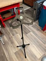 iPad muziek houder K&M 9,7 inch (air2, air1, 6, 5, pro), Muziek en Instrumenten, Standaards, Ophalen of Verzenden, Zo goed als nieuw