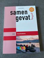 vwo Geschiedenis, Ophalen of Verzenden, Zo goed als nieuw, VWO, Geschiedenis