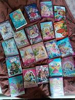 21 Barbie dvd's zgan, Ophalen of Verzenden, Zo goed als nieuw