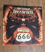 Rotterdam Records #66 Old School Terrorists - Triple 666, Cd's en Dvd's, Vinyl | Dance en House, Overige genres, Gebruikt, Ophalen of Verzenden