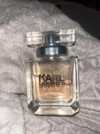 Parfum Karl Lagerfeld, Ophalen of Verzenden, Zo goed als nieuw