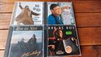 CD's: Rob de Nijs, Santana, James Brown - Origineel, Ophalen, Gebruikt