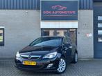 Opel Astra Sports Tourer 1.4 Turbo Cosmo / Navi / Xenon / Le, Voorwielaandrijving, Euro 5, Gebruikt, Zwart