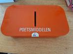 Vintage poetsmiddelen bak, Antiek en Kunst, Ophalen of Verzenden