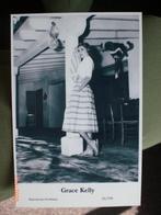 kaart Grace Kelly 3, Verzamelen, Ophalen of Verzenden, 1980 tot heden, Ongelopen, Sterren en Beroemdheden