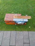 Schaafmachine stationair en als losse machine, Doe-het-zelf en Verbouw, Ophalen of Verzenden, Gebruikt