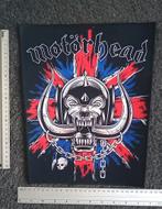 Motorhead mooie printed England snaggletooth backpatch patch, Verzenden, Nieuw, Kleding