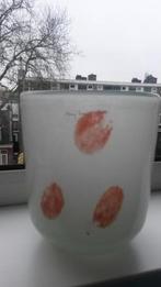 Henry Dean glazen vaas / glazen schaal, Overige kleuren, Nieuw, Ophalen of Verzenden, Glas