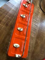 Jaren 70 handdoekenrek Brabantia, Ophalen