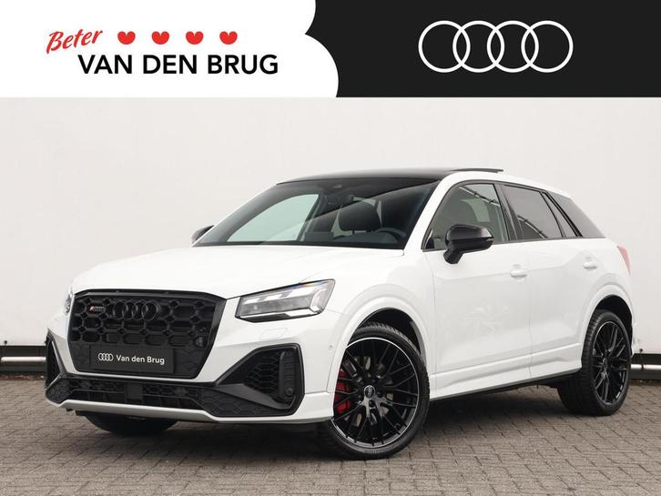 Audi SQ2 2.0 TFSI quattro 300pk | Pano | SONOS | Camera | 19, Auto's, Audi, Bedrijf, Te koop, SQ2, 4x4, ABS, Achteruitrijcamera