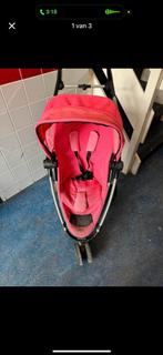 Roze buggy - Gebruikt, Ophalen of Verzenden, Gebruikt, Overige merken, Zonnekap
