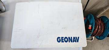 Geonav 11 kleurenplotter. beschikbaar voor biedingen