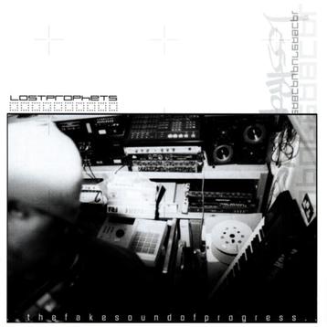 CD=>sale LOSTPROPHETS - The Fake Sound Of Progress Hapert, k beschikbaar voor biedingen