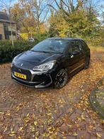 DS 3 1.2 Puretech 110pk S&S 2018 Zwart, Voorwielaandrijving, Parkeersensor, Zwart, Origineel Nederlands
