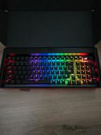 Asus Rog Strix scope ll 96 wireless rgb, Azerty, Ophalen of Verzenden, Zo goed als nieuw, Asus Rog