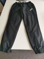 Heren trainingsbroek, Maat 48/50 (M), Ophalen of Verzenden, Nike, Zwart