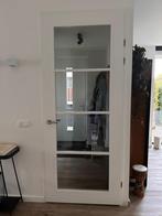 Svedex Binnendeur met Glas, Ophalen, 80 tot 100 cm, Binnendeur, 200 tot 215 cm