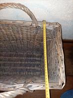 Leuke brocante Magazine mand, ., Ophalen of Verzenden, Zo goed als nieuw, .