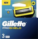 Gillette Fusion5 ProShield Base Scheermesjes - 3 stuks, Ophalen, Nieuw, Verzorging