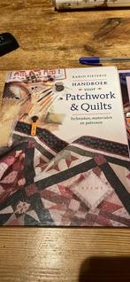 3 boekjes over quilten, Ophalen of Verzenden, Zo goed als nieuw