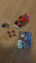 Lego city brandweer schuiver 60279, Ophalen of Verzenden, Zo goed als nieuw