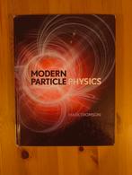 Modern Particle Physics - Mark Thomson, WO, Mark Thomson, Beta, Ophalen