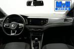 Volkswagen Polo 1.0 TSI R-Line|PANO|VIRTUAL|LED|NAP|TREKHAAK, Voorwielaandrijving, Stof, Gebruikt, Euro 6