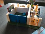 Playmobil 4009 verzorgingsstation, Complete set, Gebruikt, Ophalen