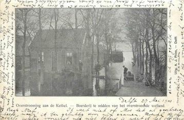 (380-230-013) Rotterdam Kethel De Overstrooming beschikbaar voor biedingen
