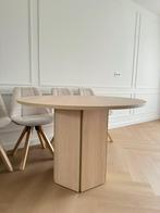 Eettafel NADUVI, Ophalen, Zo goed als nieuw, Rechthoekig, 100 tot 150 cm