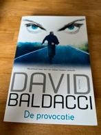 4x David Baldacci boeken, Verzenden, Zo goed als nieuw, Nederland